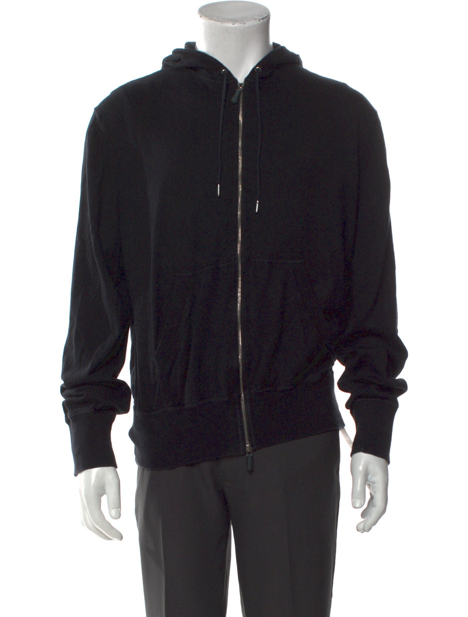 Tom Ford Crew Neck Long Sleeve Hoodie