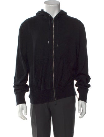 Tom Ford Crew Neck Long Sleeve Hoodie