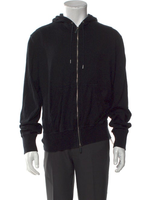 Tom Ford Crew Neck Long Sleeve Hoodie