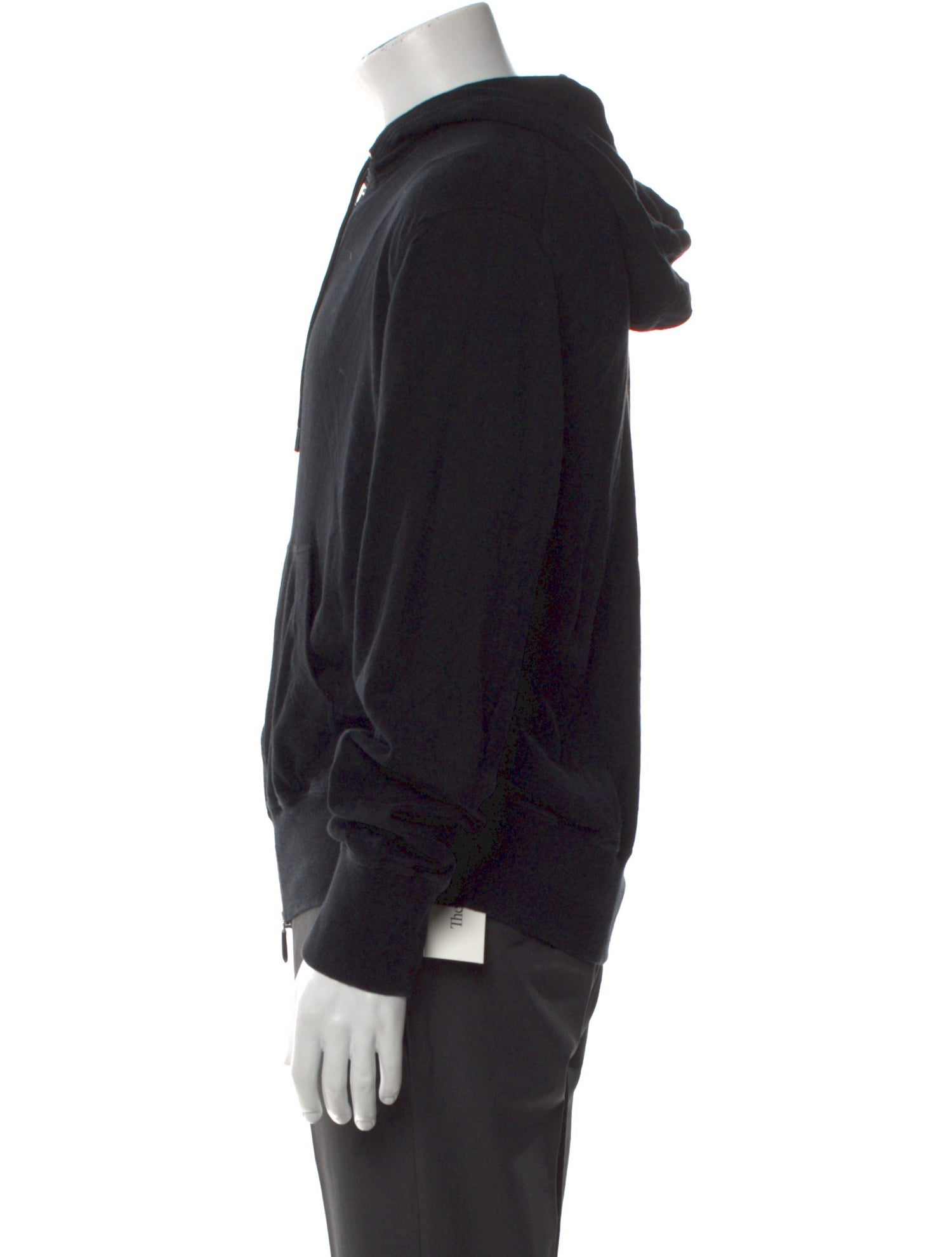Tom Ford Crew Neck Long Sleeve Hoodie