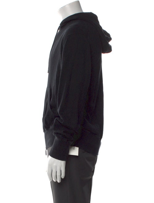 Tom Ford Crew Neck Long Sleeve Hoodie