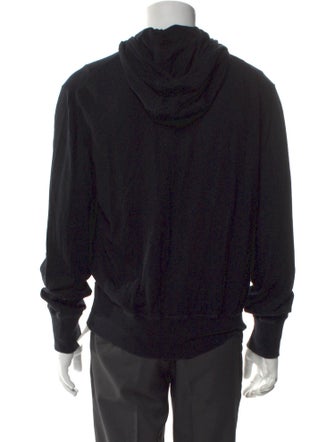 Tom Ford Crew Neck Long Sleeve Hoodie
