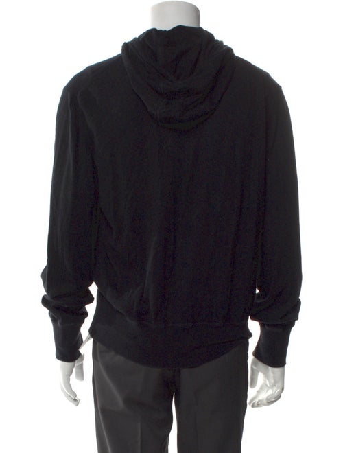 Tom Ford Crew Neck Long Sleeve Hoodie