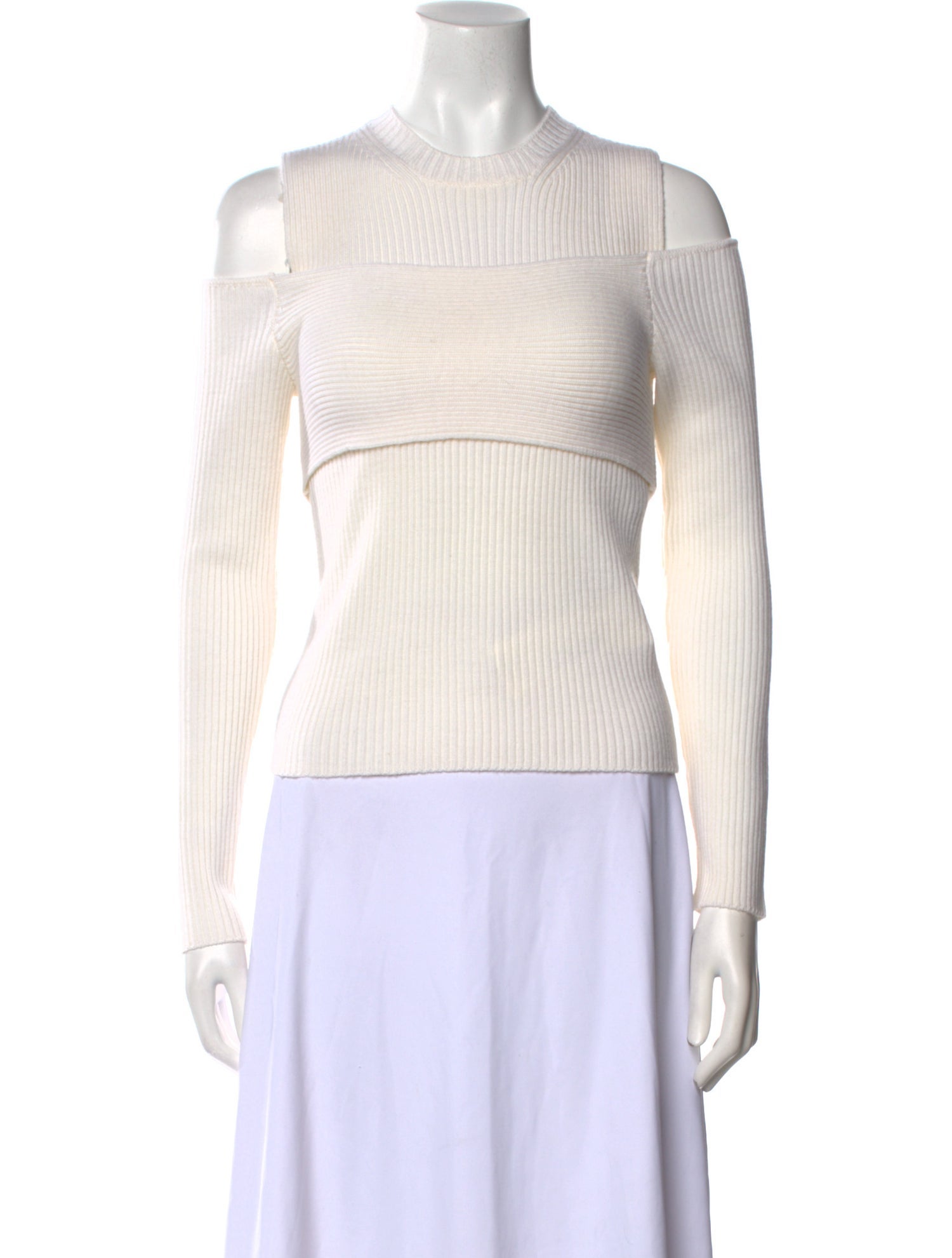 Tom Ford Wool Crew Neck Top w/ Tags