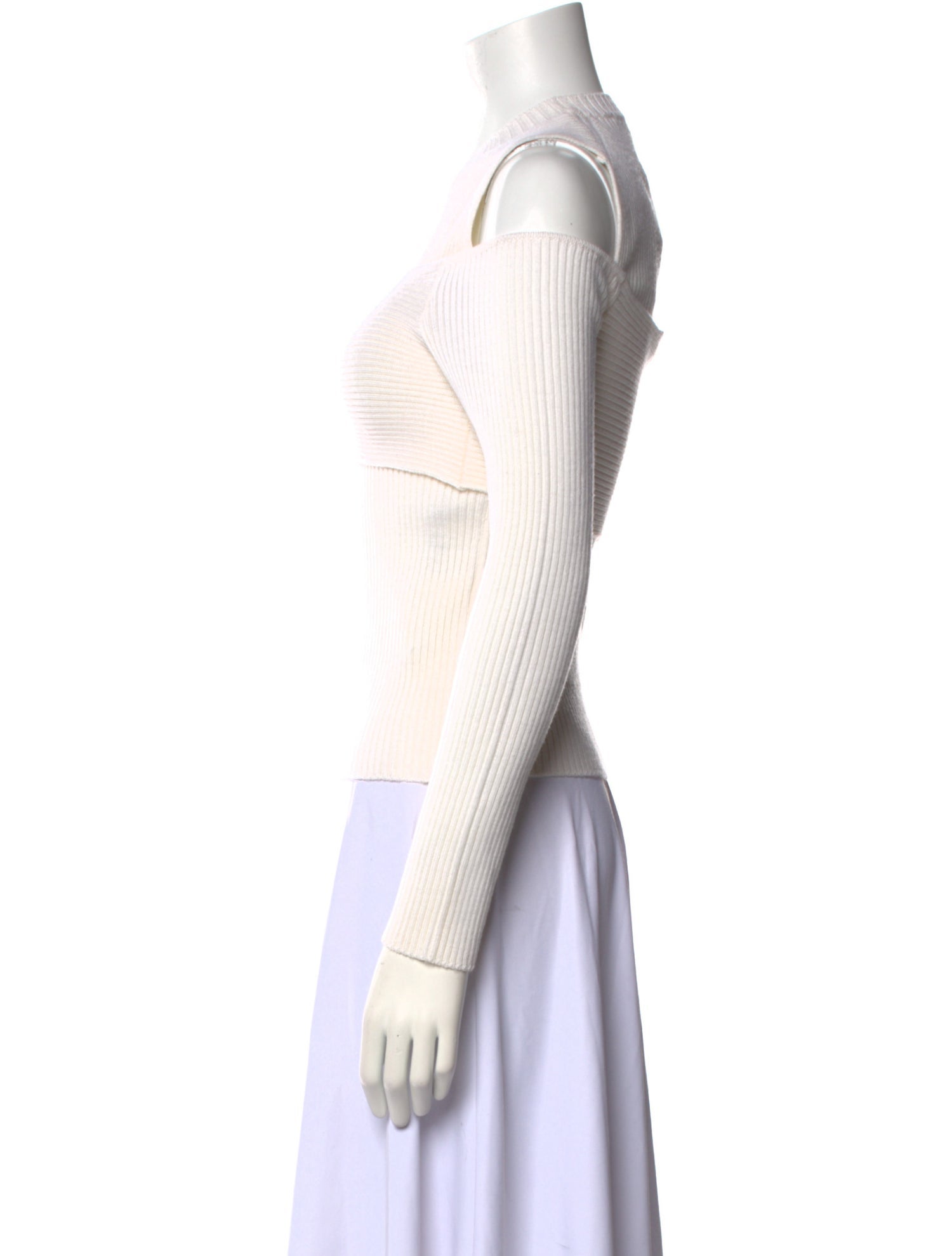 Tom Ford Wool Crew Neck Top w/ Tags