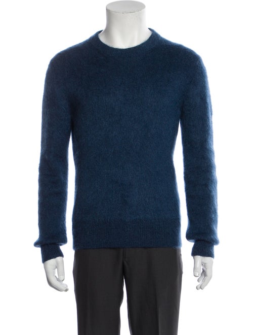 Tom Ford Wool Crew Neck Pullover