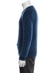 Tom Ford Wool Crew Neck Pullover