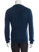 Tom Ford Wool Crew Neck Pullover