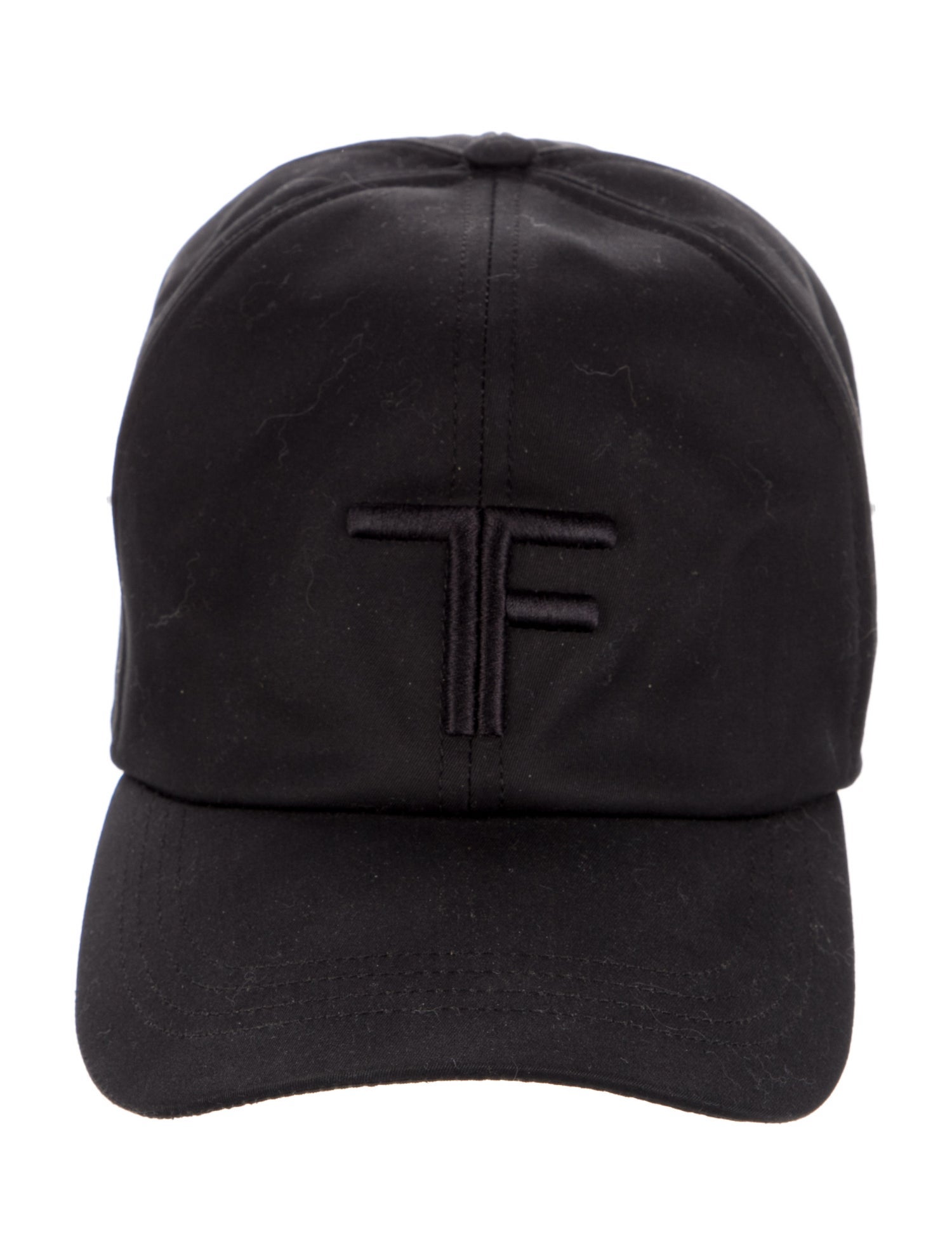 Tom Ford Embroidered Baseball Hat