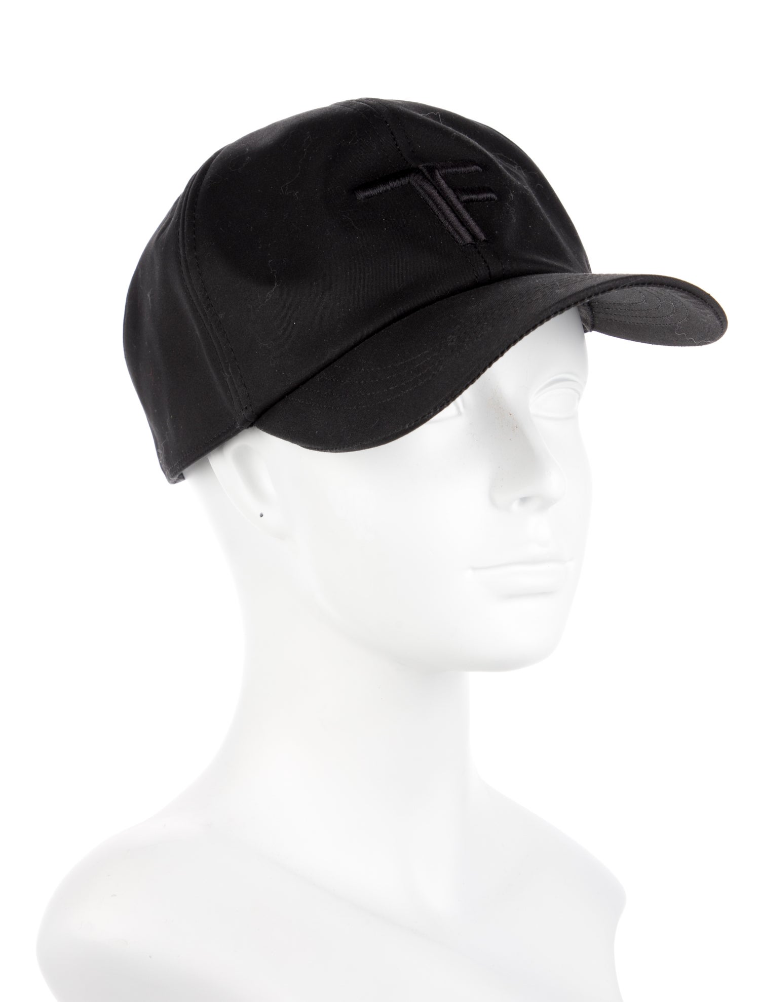 Tom Ford Embroidered Baseball Hat