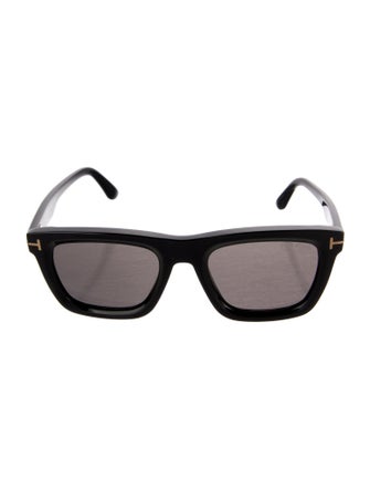 Tom Ford Lelio Square Sunglasses