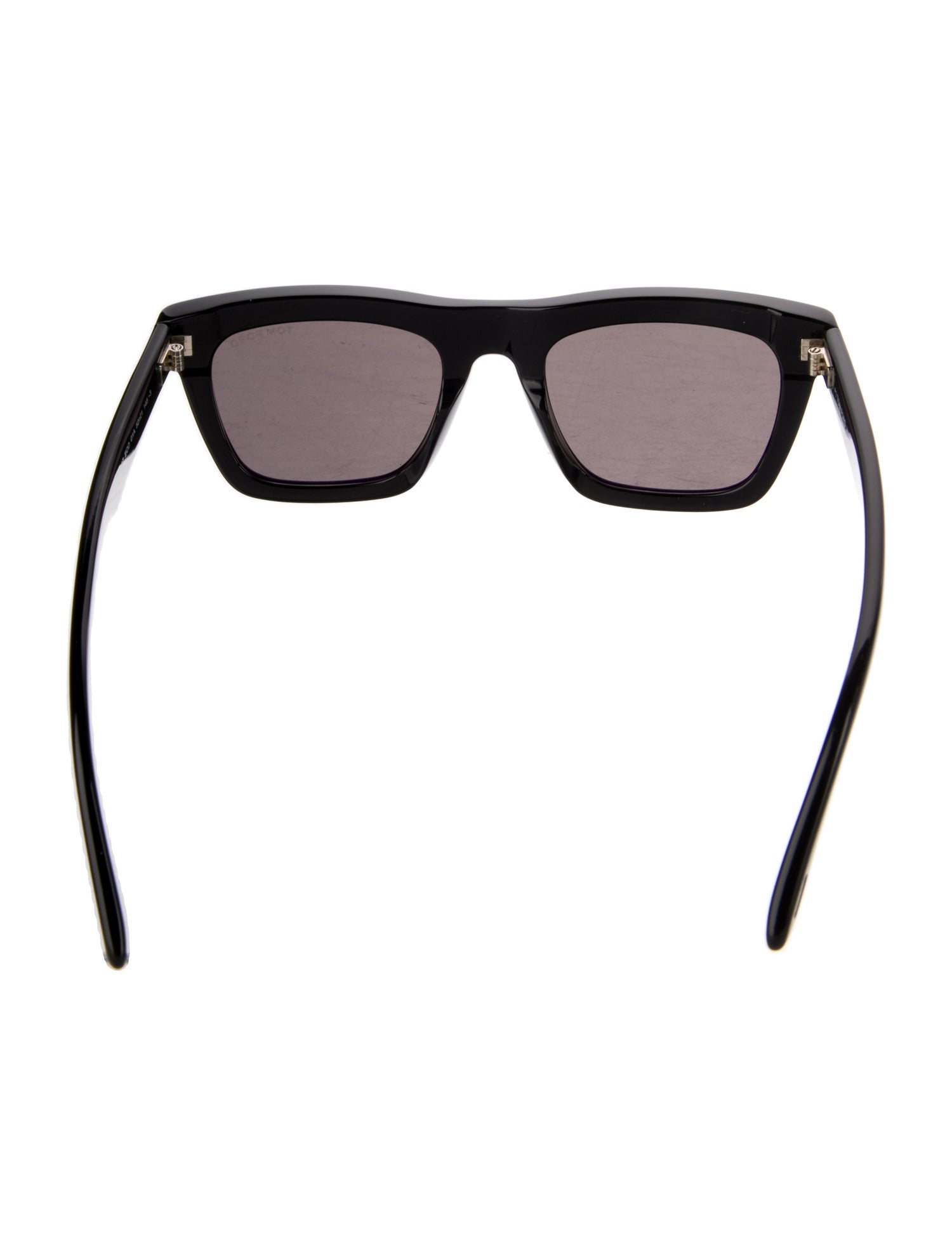 Tom Ford Lelio Square Sunglasses