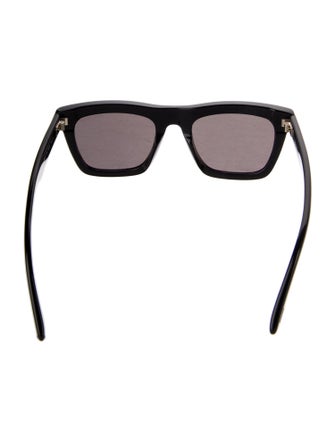 Tom Ford Lelio Square Sunglasses