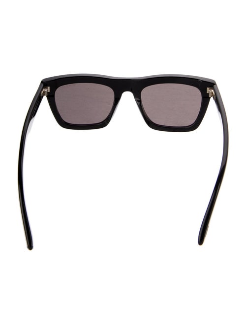 Tom Ford Lelio Square Sunglasses