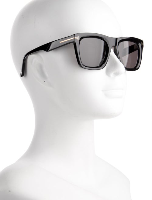 Tom Ford Lelio Square Sunglasses