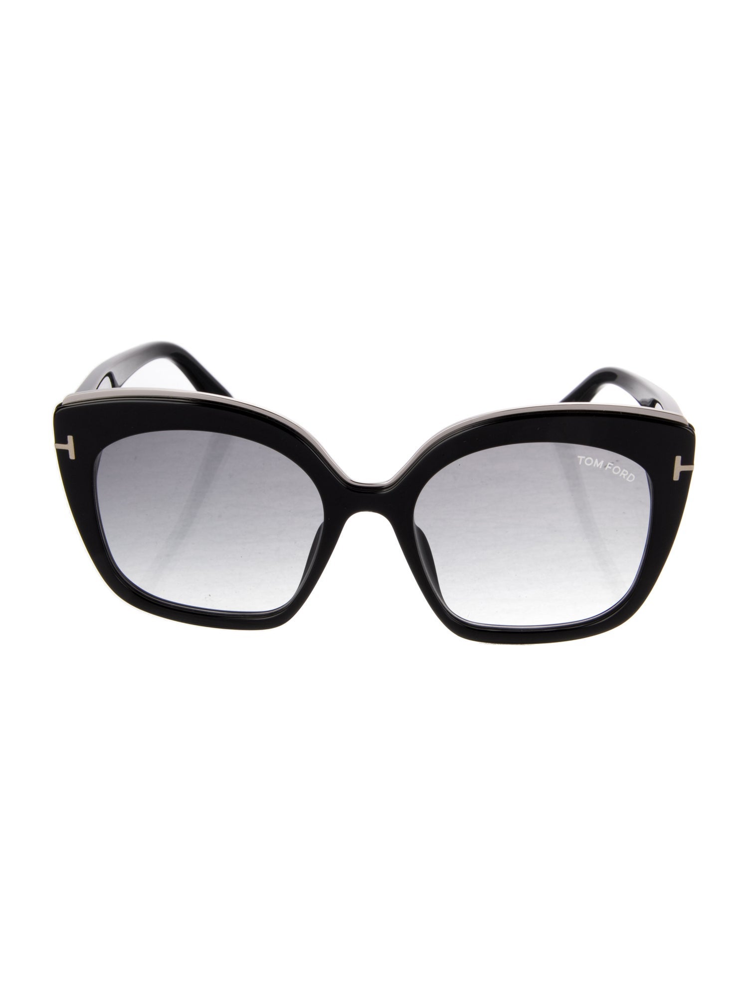 Tom Ford Chantalle Square Sunglasses