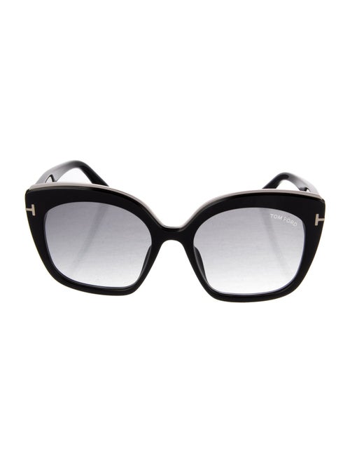 Tom Ford Chantalle Square Sunglasses