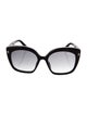 Tom Ford Chantalle Square Sunglasses