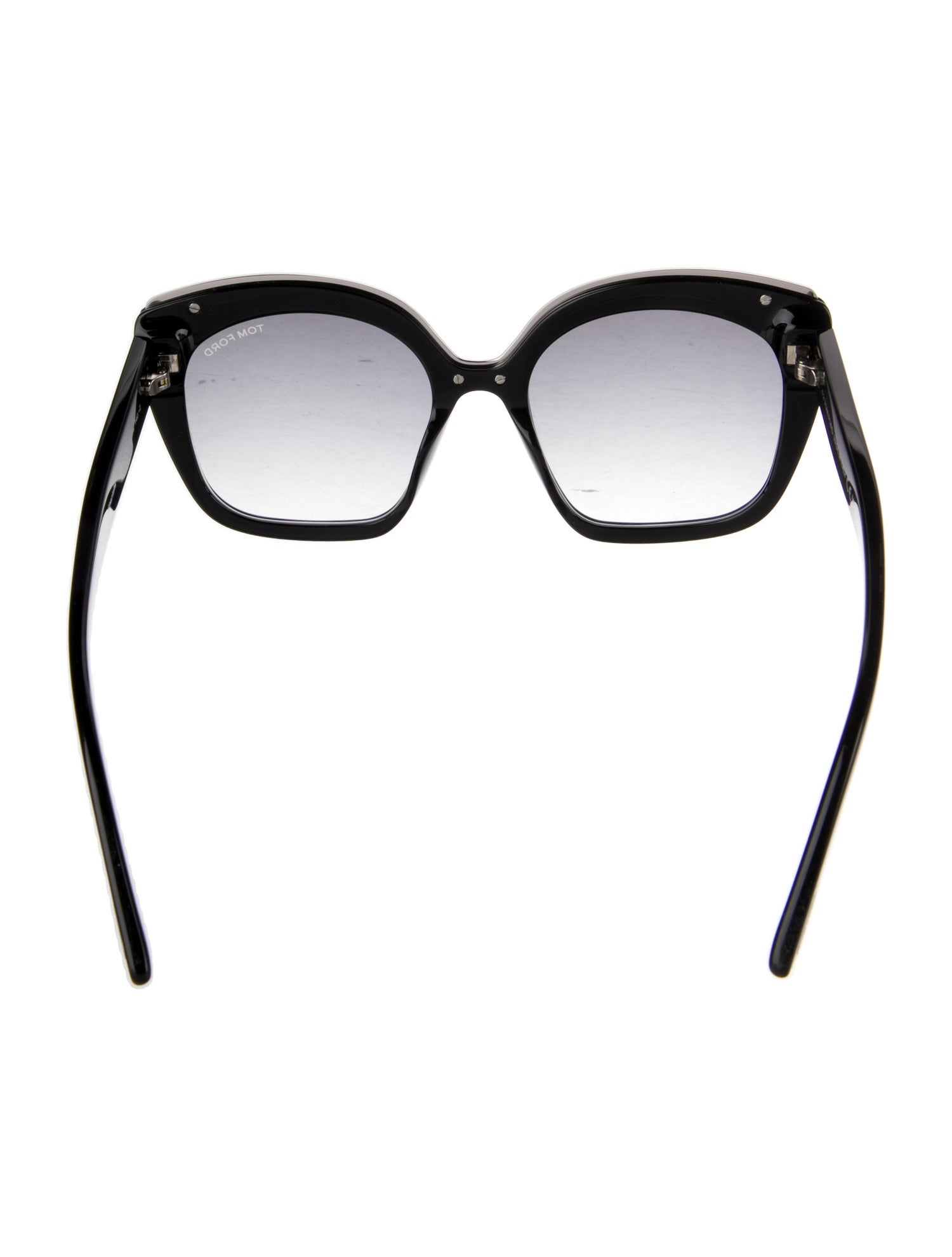 Tom Ford Chantalle Square Sunglasses