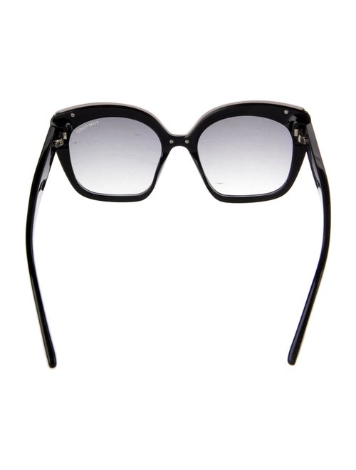 Tom Ford Chantalle Square Sunglasses