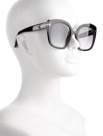 Tom Ford Chantalle Square Sunglasses