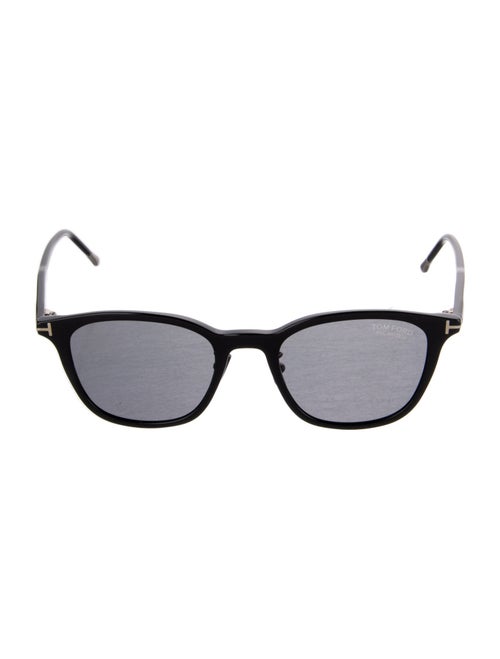 Tom Ford Wayfarer Tinted Sunglasses