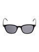 Tom Ford Wayfarer Tinted Sunglasses