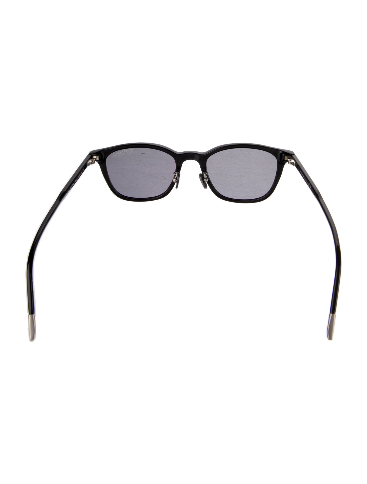 Tom Ford Wayfarer Tinted Sunglasses