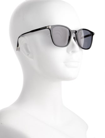 Tom Ford Wayfarer Tinted Sunglasses