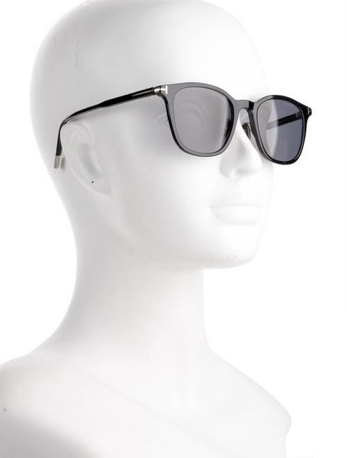 Tom Ford Wayfarer Tinted Sunglasses