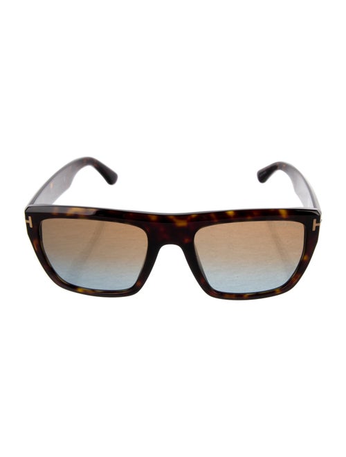Tom Ford Alberto Square Sunglasses