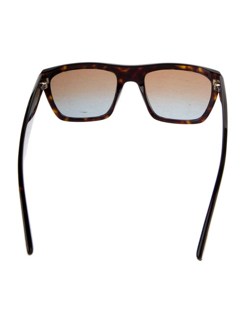 Tom Ford Alberto Square Sunglasses