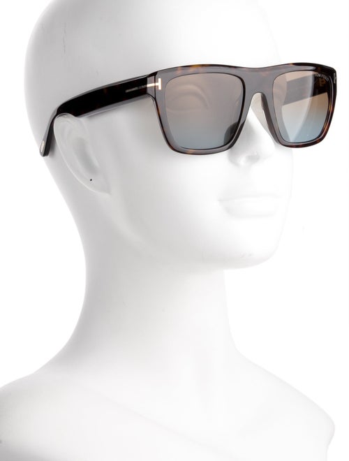 Tom Ford Alberto Square Sunglasses