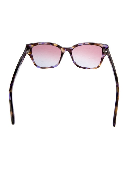Tom Ford Elsa Wayfarer Sunglasses