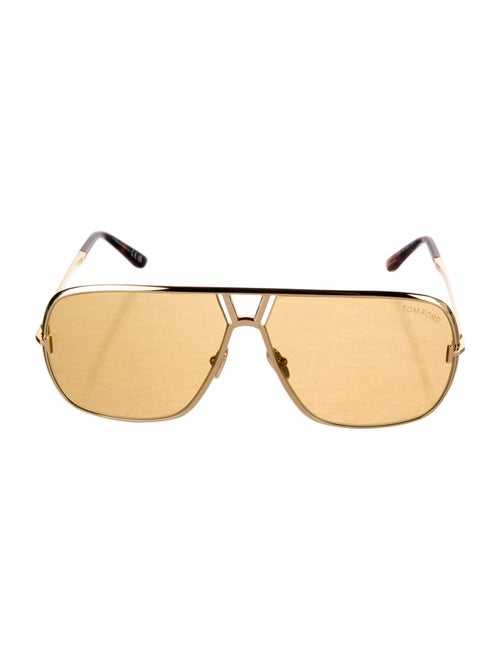Tom Ford Stavros Aviator Sunglasses