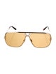 Tom Ford Stavros Aviator Sunglasses