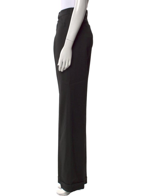 Tom Ford Wool Wide Leg Pants