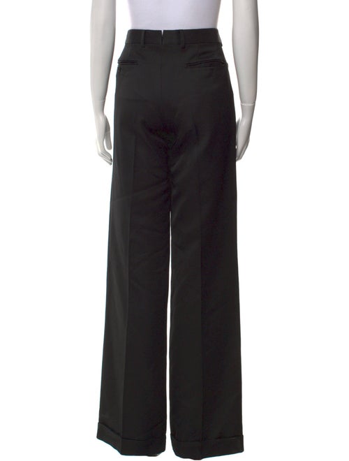 Tom Ford Wool Wide Leg Pants