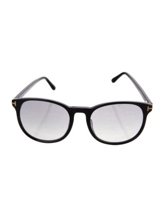 Tom Ford Ansel Oversize Sunglasses