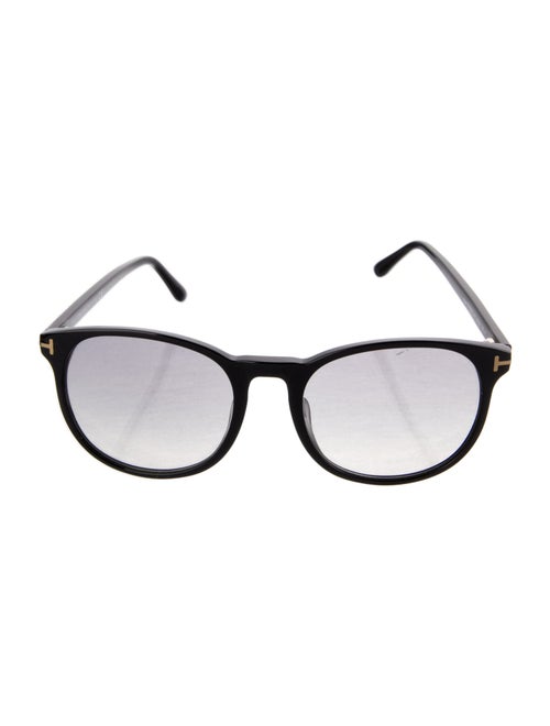 Tom Ford Ansel Oversize Sunglasses
