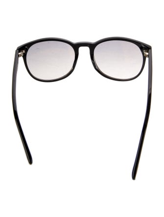 Tom Ford Ansel Oversize Sunglasses