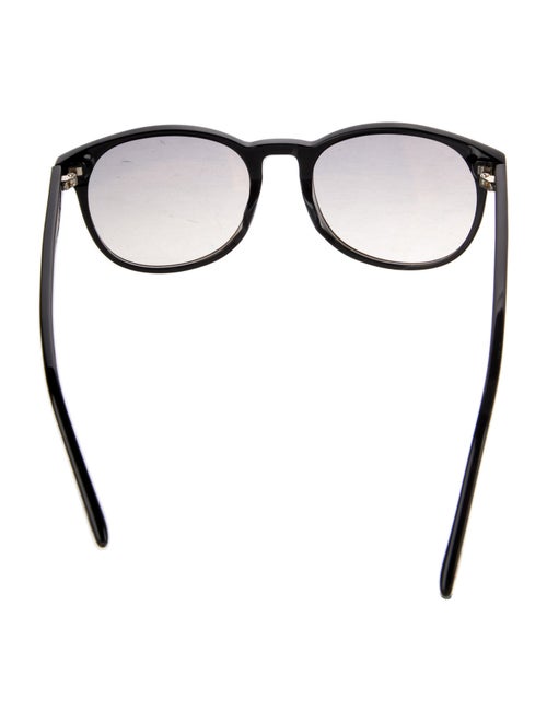Tom Ford Ansel Oversize Sunglasses