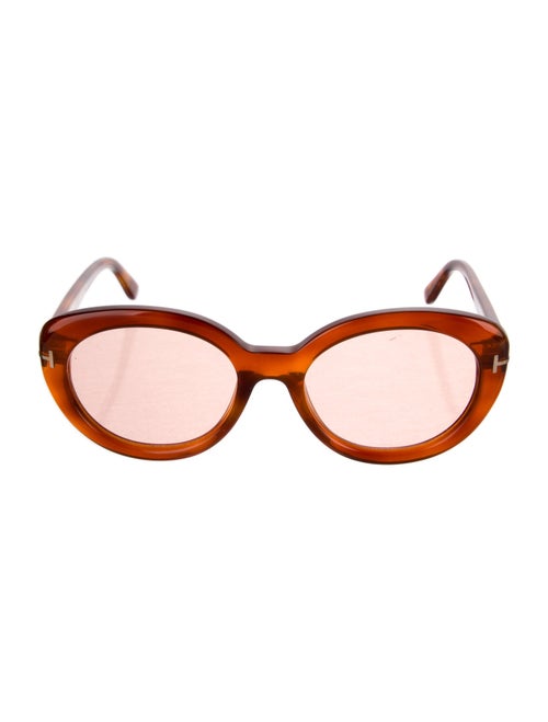 Tom Ford Lily-02 Cat-Eye Sunglasses