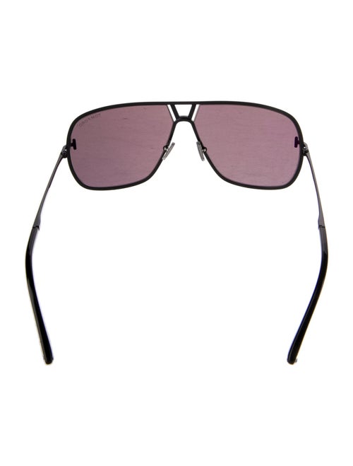 Tom Ford Stavros Shield Sunglasses