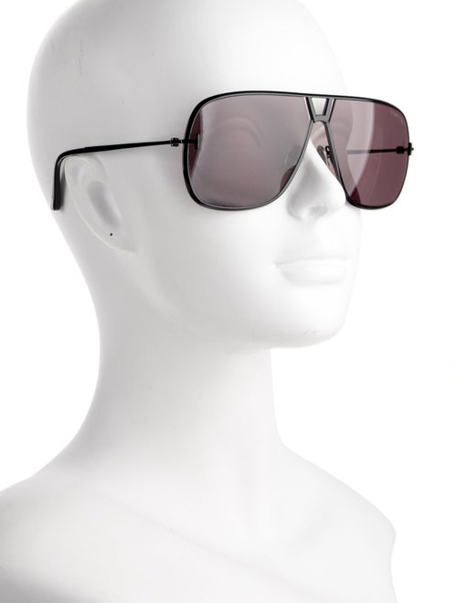 Tom Ford Stavros Shield Sunglasses
