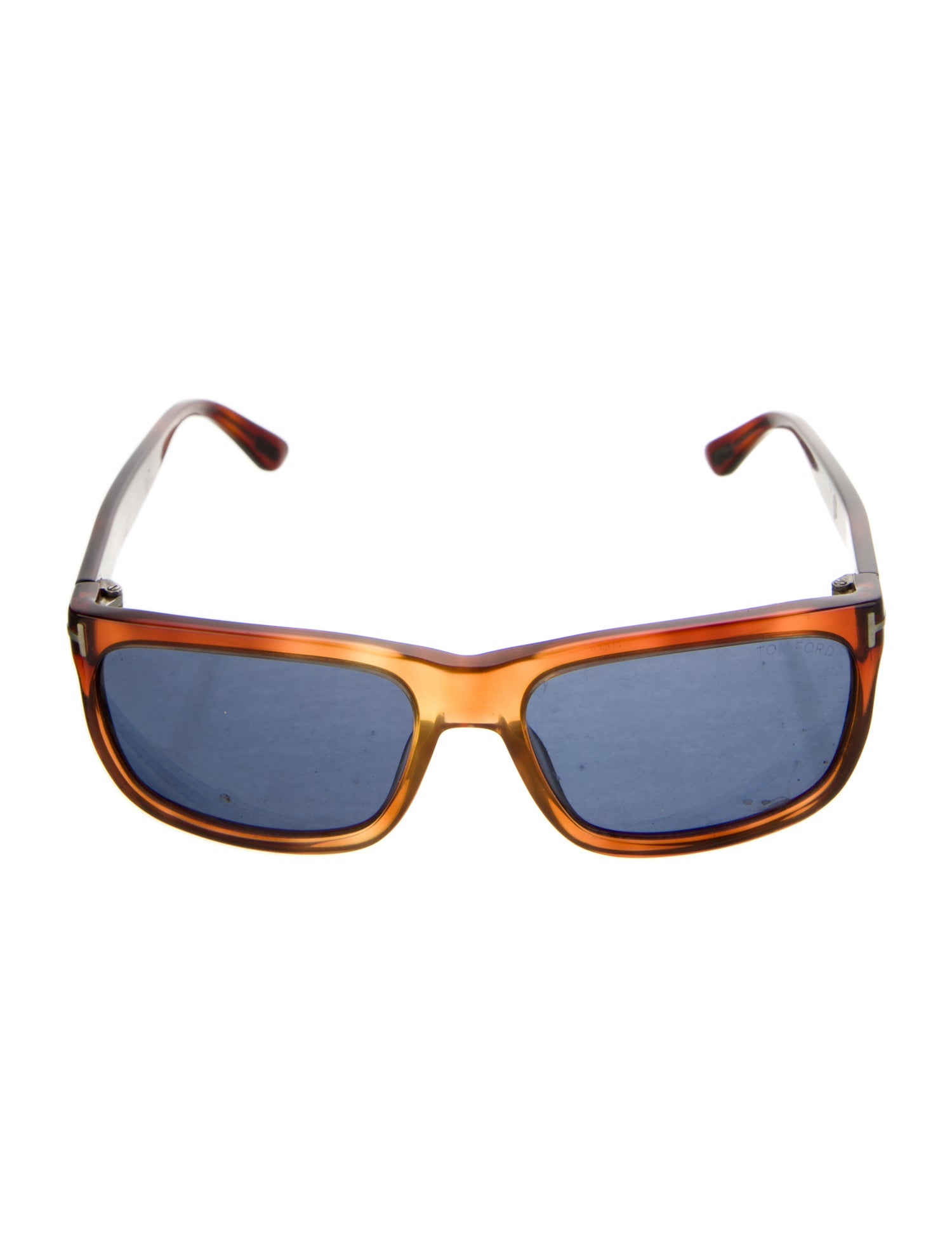 Tom Ford Square Tinted Sunglasses