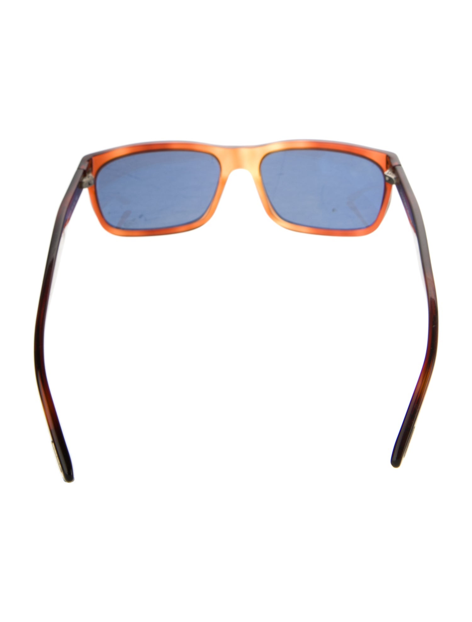 Tom Ford Square Tinted Sunglasses