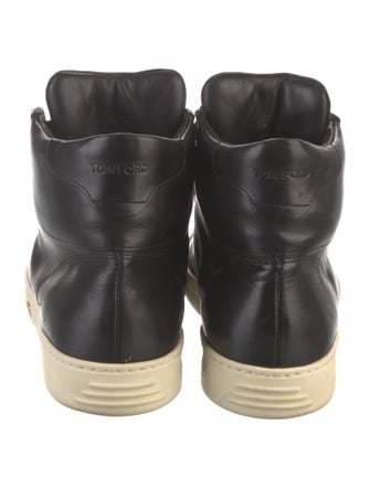 Tom Ford Leather Sneakers
