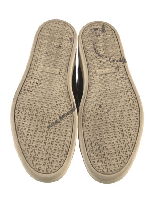 Tom Ford Leather Sneakers