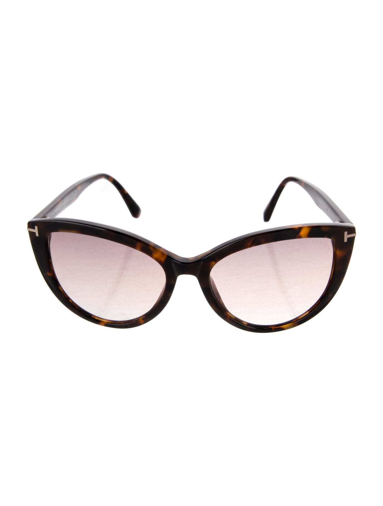 Tom Ford Isabella-02 Cat-Eye Sunglasses